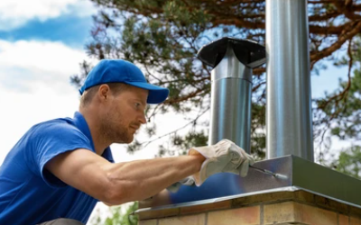 Specialty Metal Chimney Caps
